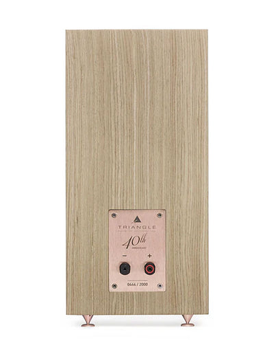 Triangle HIFI Bookshelf Speaker Pair- Esprit Comète 40th