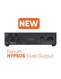 Ferrum OOR - Headphone Amplifier