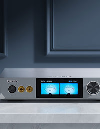 Luxsin Audio Flagship Headphone DAC/AMP X9
