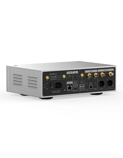Eversolo DMP-A6 Gen 2 Master Edition Streamer