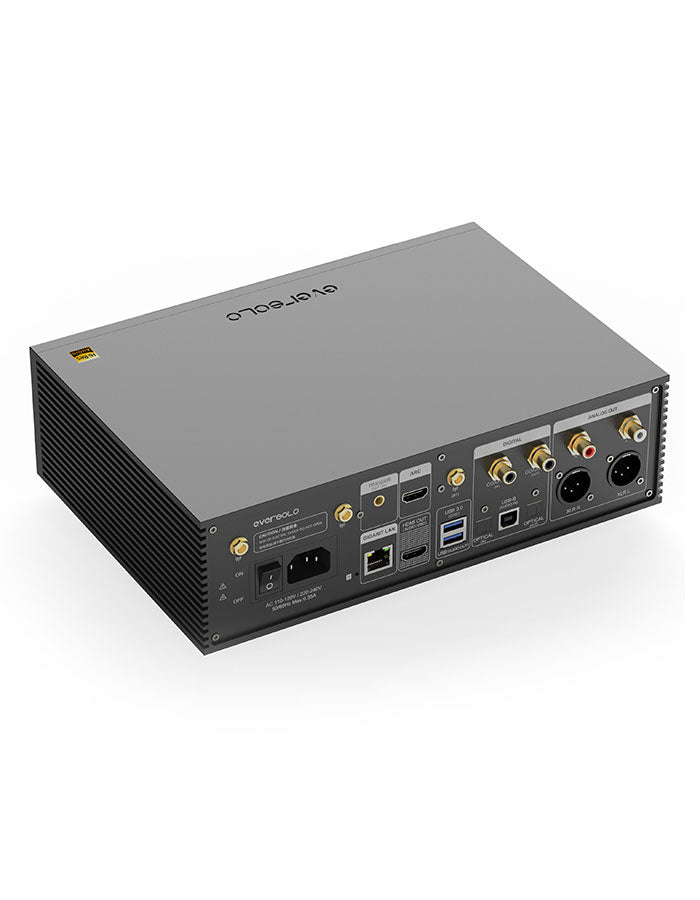 Eversolo DMP-A6 Gen 2 Streamer
