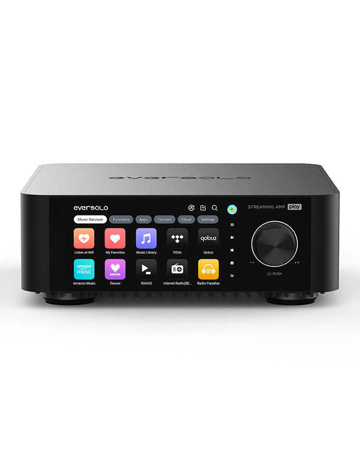 Eversolo Play Streaming Amplifier