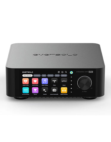 Eversolo Play Streaming Amplifier