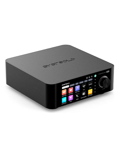 Eversolo Play Streaming Amplifier