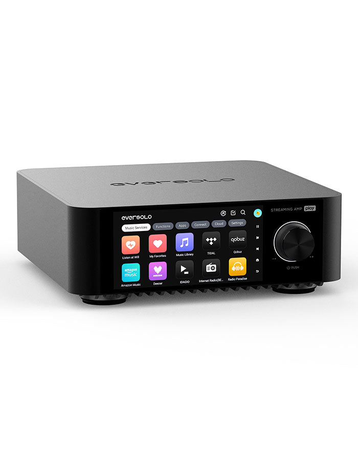 Eversolo Play Streaming Amplifier