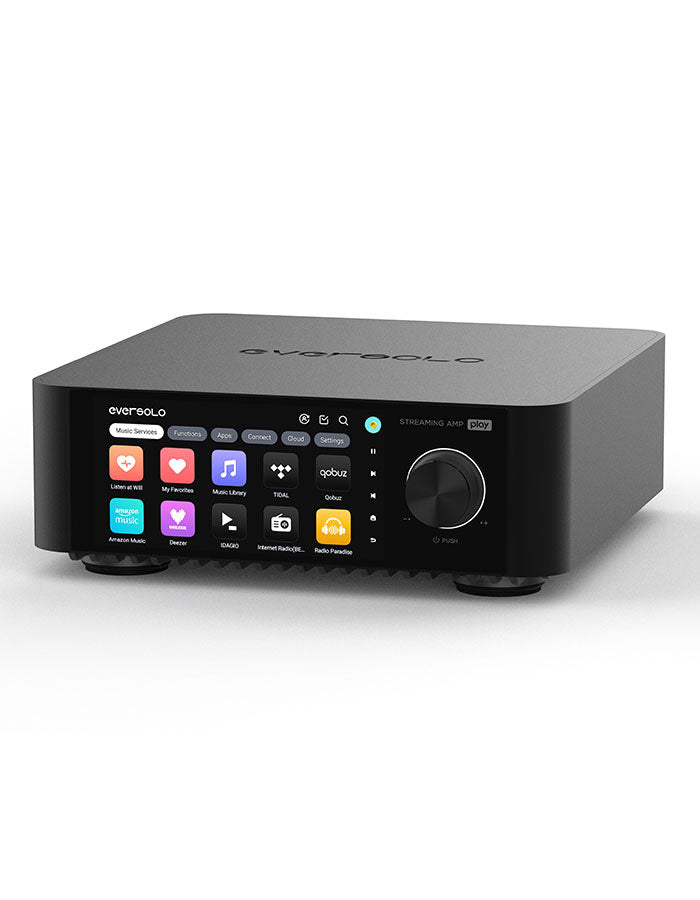 Eversolo Play Streaming Amplifier