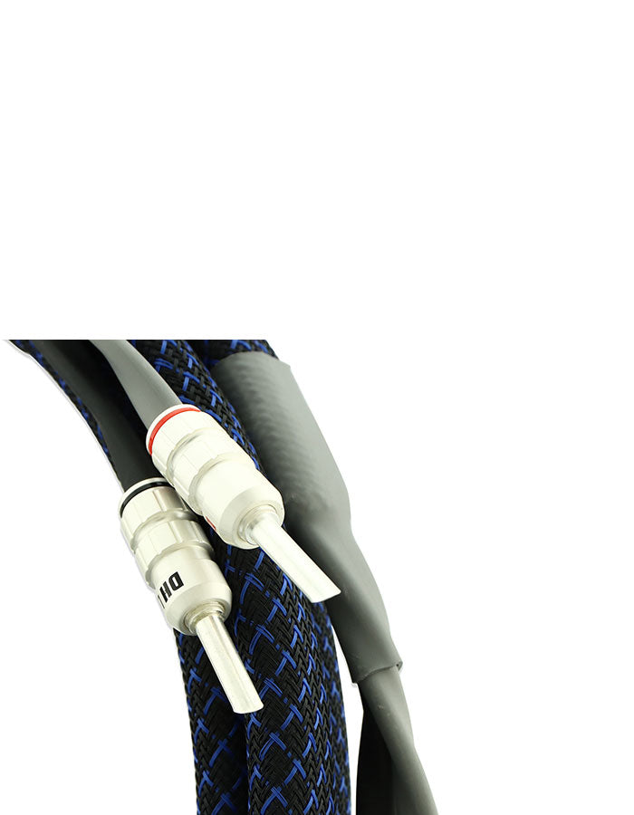 AAC-Classic Plus Double Speaker Cable Pair Silver Bananas