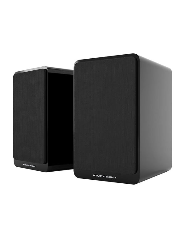 Acoustic Energy AE Active Loudspeaker - High Gloss Black