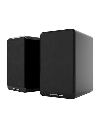 Acoustic Energy AE Active Loudspeaker - High Gloss Black