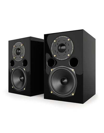 Acoustic Energy AE1 40th Anniversary Edition Loudspeaker Pair - Gloss Black