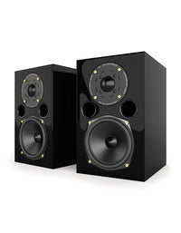 Acoustic Energy AE1 40th Anniversary Edition Loudspeaker Pair - Gloss Black