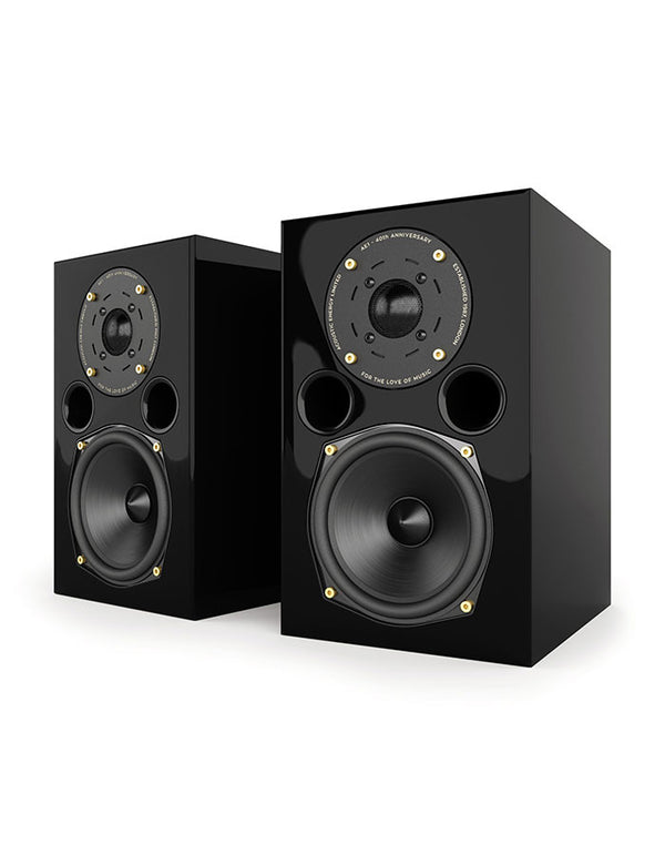 Acoustic Energy AE1 40th Anniversary Edition Loudspeaker Pair - Gloss Black
