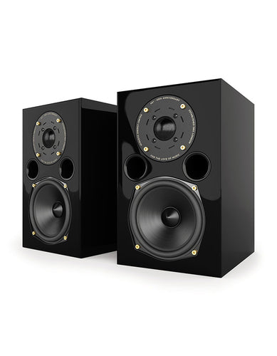 Acoustic Energy AE1 40th Anniversary Edition Loudspeaker Pair - Gloss Black