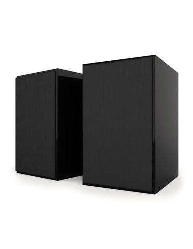 Acoustic Energy AE1 40th Anniversary Edition Loudspeaker Pair - Gloss Black with grilles