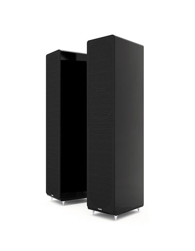 Acoustic Energy AE309 Floorstanding Speaker Pair - with grille