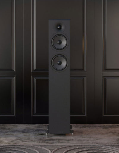 Acoustic Energy AE309² - Matte Black without grille