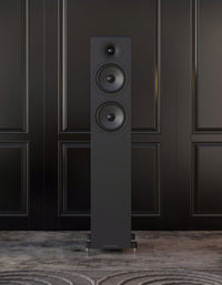 Acoustic Energy AE309² - Matte Black without grille
