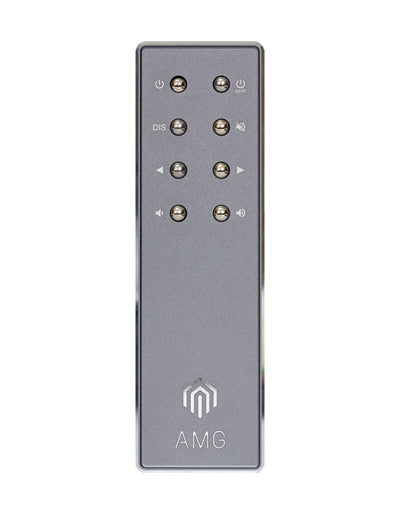 NuPrime AMG DAC - remote