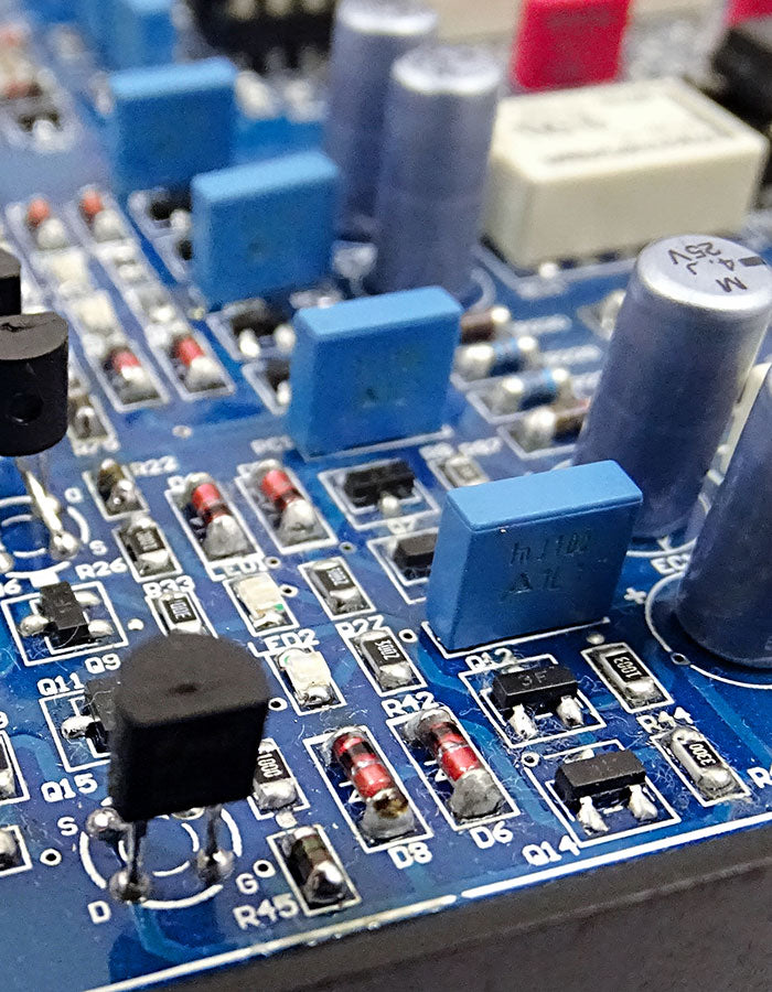 NuPrime AMG PRA Preamplifier