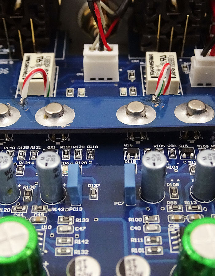 NuPrime AMG STA-SE Power Amplifier