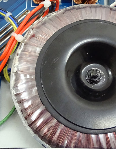 NuPrime AMG STA-SE Power Amplifier