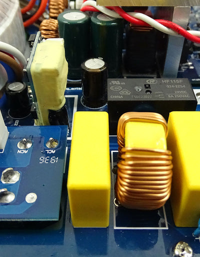 NuPrime AMG STA-SE Power Amplifier