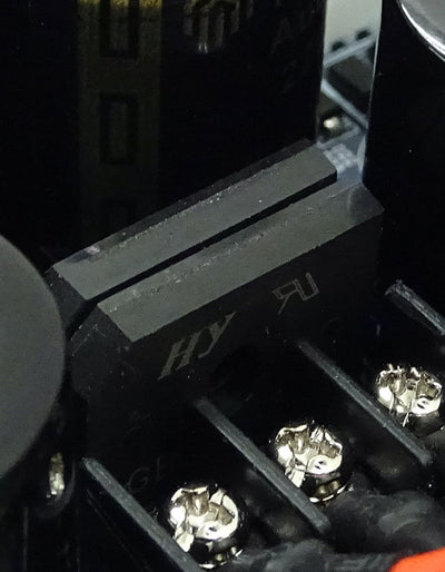 NuPrime AMG STA-SE Power Amplifier