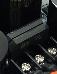 NuPrime AMG STA-SE Power Amplifier