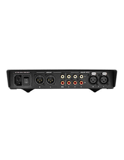 NuPrime AMG HPA Headphone Amplifier - back
