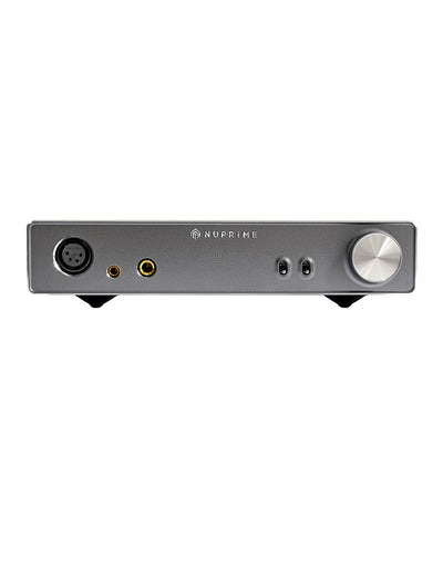 NuPrime AMG HPA Headphone Amplifier - front