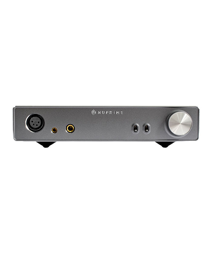 NuPrime AMG HPA Headphone Amplifier - front