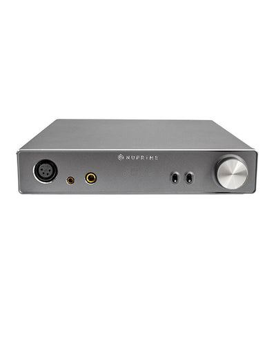 NuPrime AMG HPA Headphone Amplifier - front