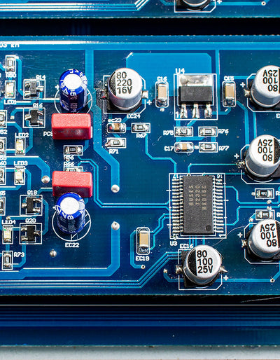 NuPrime AMG HPA Headphone Amplifier