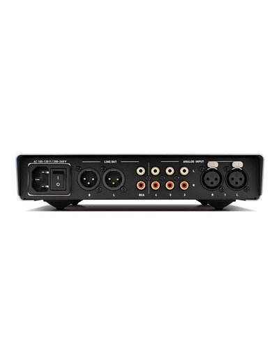 NuPrime AMG PRA Preamplifier
