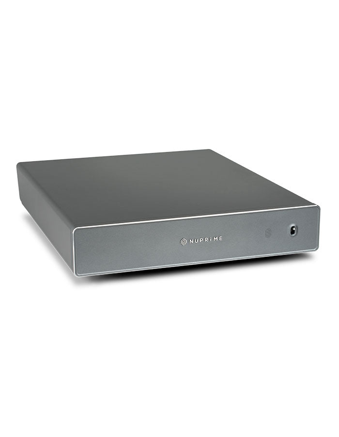 NuPrime AMG STA-SE Power Amplifier