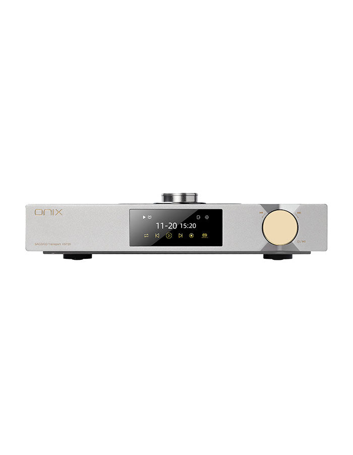 ONIX Zenith XST20 SACD CD Transport