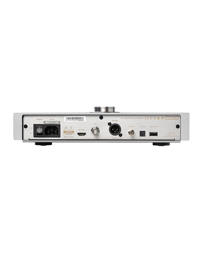 ONIX Zenith XST20 SACD CD Transport