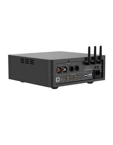 Shanling SM1.3 Desktop DAC/Streamer/Headphone Amplifier