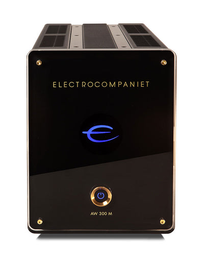 Electrocompaniet AW 300 M Mono Power Amplifier (Pair) - front
