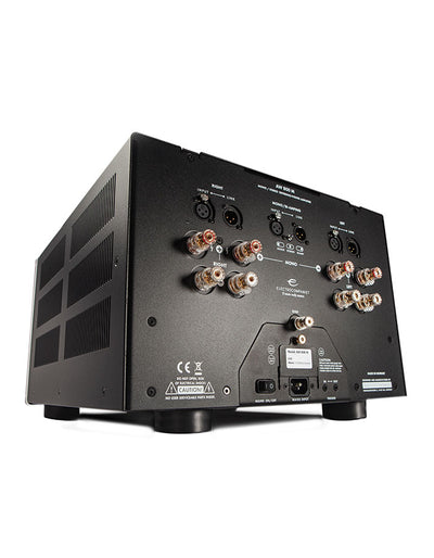 Electrocompaniet AW 800 M Reference Monoblock Power Amplifier (Pair) - rear