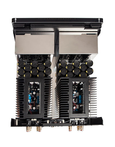Electrocompaniet AW 800 M Reference Monoblock Power Amplifier (Pair) - top