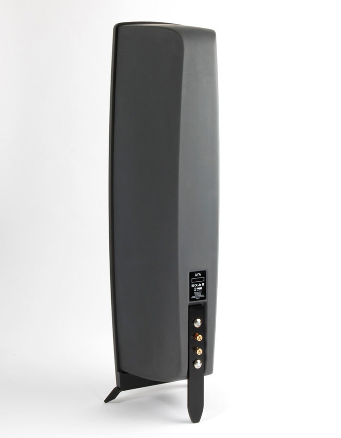 Rega Aya Loudspeaker Pair - rear
