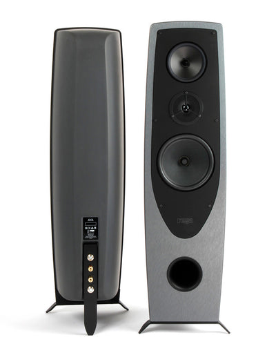 Rega Aya Loudspeaker Pair - front