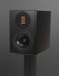 Acelec Model One Speakers, in Black finish
