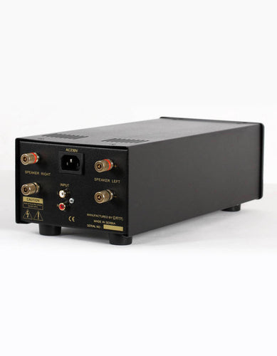 Dayens Ampino Stereo Power Amplifier - Excellent condition, as new, w/ Full Manufacturer's Warranty