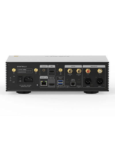 Eversolo DMP-A6 Gen 2 Master Edition Streamer