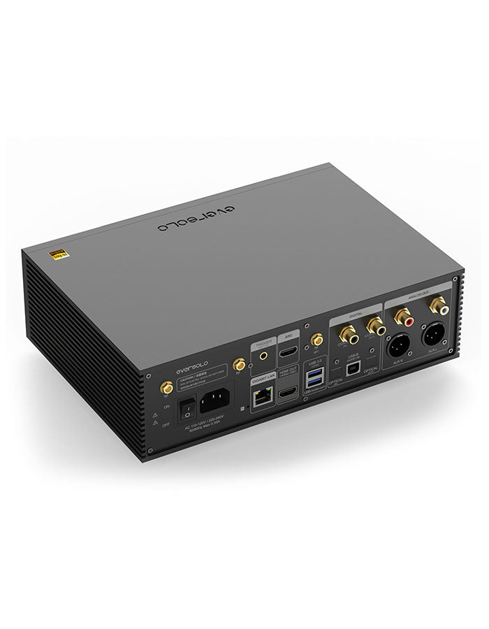 Eversolo DMP-A6 Gen 2 Master Edition Streamer