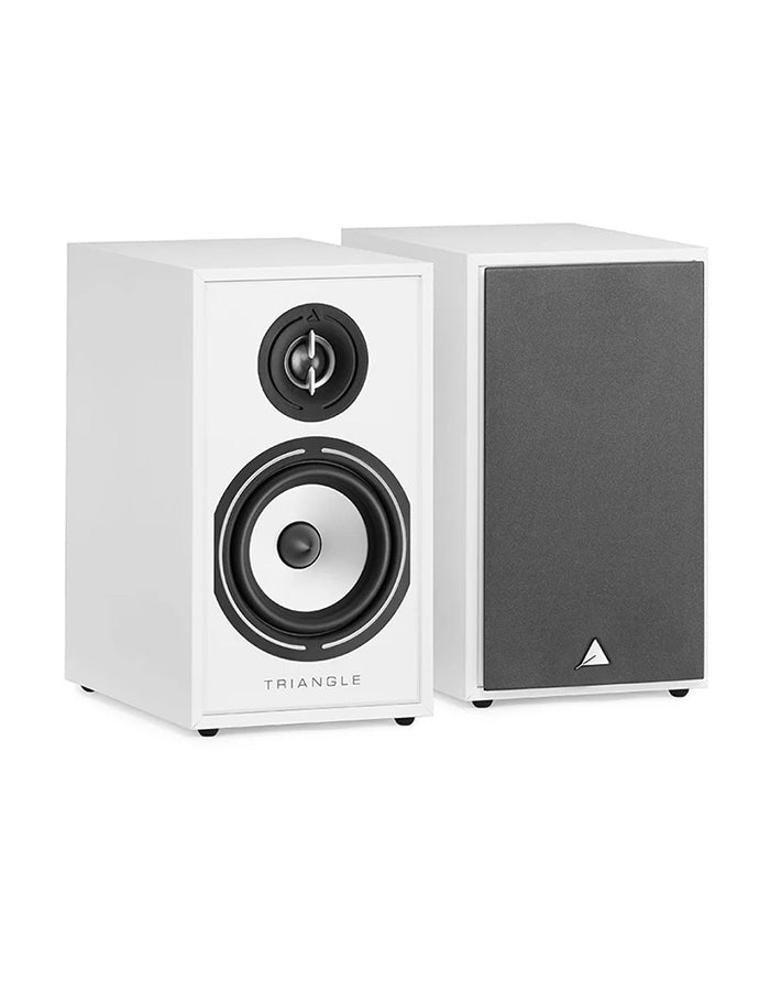 Triangle HIFI Bookshelf Speaker Pair - Borea BR02