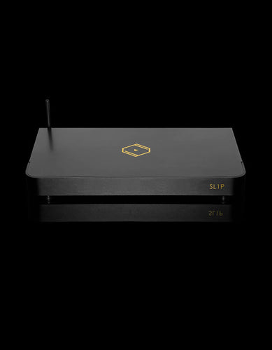 Silent Angel Bremen SL1P (Roon Ready) All-in-One HiFi Music Streamer with Built-In DAC