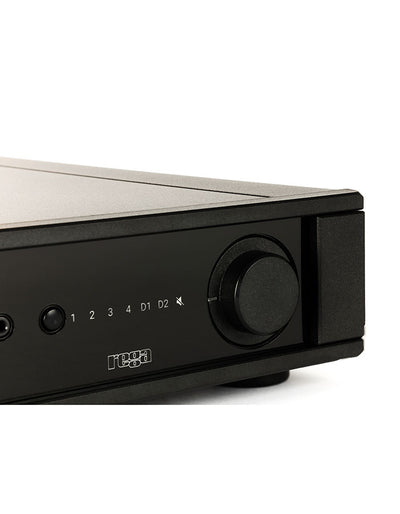 Rega Brio MK7 Integrated Amplifier - front